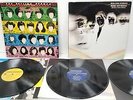 2x THE ROLLING STONES- MORE HOT ROCKS & SOME GIRLS Vinyl LP Record Albums