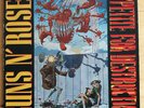 Guns N' Roses - Appetite For Destruction, Erstauflage Vinyl