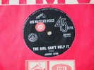 Johnny Rebb Atlantics Girl Cant help it/Pretty Thing  OZ '65 Garage Beat 45 EX