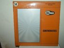 DISQUE VINYL 33 T TELE MUSIC CONTREBASSE TV RADIO FILM DJ N° 14 LIBRARY PEDERSEN