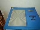 DISQUE VINYL 33 T TELE MUSIC N° 17 MUSIQUE EN VRAC LIBRARY RADIO PEDERSEN GUIOT