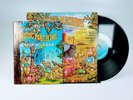 The Music Machine BWR-2004 LP with Coloring Book - Free Shipping