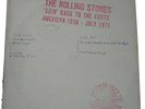 Rolling Stones - Back To The Roots July 1972 - Rubber Dubber Not TMOQ TAKRL