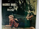 Maddox Bros and Rose KING 677 MONO M/M- LP