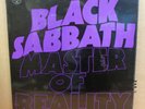 BLACK SABBATH MASTER OF REALITY UK WWA LP WWA 008 1Y / 2Y