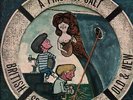 A PINCH OF SALT BRITISH SEA SONGS OLD AND NEW Various LP VINYL UK His Master's