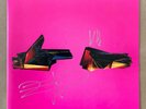 Run the Jewels Signed RTJ4 2x Indie Vinyl Record Killer Mike El-P Autograph Rare