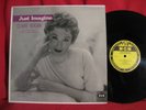 Claire Hogan Just Imagine Mono MGM LP Record JAZZ VOCAL VG+ SCARCE DEEP GROOVE