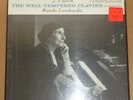 Wanda Landowska BACH The Well-Tempered Clavier (complete) RCA LM-6801 SEALED