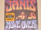 JANIS JOPLIN -Move Over  4x7