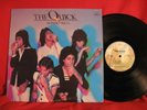 The Quick Mondo Deco 1976 Mercury LP Record Glam Rock Lyric Sheet MINT-