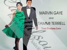 60S MOD MOTOWN MARVIN GAYE & TAMMI TERRELL YOUR PRECIOUS LOVE PICTURE SLEEVE