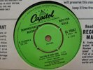 NANCY WILSON THE END OF OUR LOVE OG UK CAPITOL 7