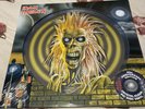 Iron Maiden Debut S/T 1st Album 40th Anniversary Picture Disc New Limited Ed