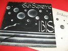 LP ITALIAN PROG IBIS - SUN SUPREME - ORIGINALE INNER
