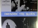 MAX ROACH AND STAN LEVEY-DRUMMIN' THE BLUES-LIBERTY MONO LP