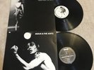 Adam and the Ants Dirk Wears White Sox And (Ride 3) And Ant music EP LP UK