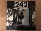 Front 242 ?– Official Version 1987 Wax Trax  WAX 026 Jacket VG Vinyl VG+