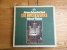Bach - Helmut Walcha - Organ Works 15 LP box - Mint