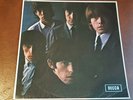 THE ROLLING STONES No.2 classic original 1965 UK LP, EX+/EX, 