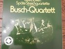 Busch-Quartett, Beethoven Late string quartets. EMI 1C 147-01 668/70.3LP BOX, NM