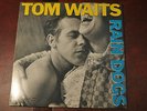 Tom Waits - Rain Dogs, 1985 Island Records LP 1065 VG++/VG++