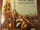 Nathan Davis - The Hip Walk, Clarke/Boland, Rare SABA German import LP VG++/NM