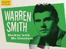 Warren Smith - Rockin' With Mr Uranium [New Vinyl LP] 10