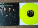 The Wildhearts : Renaissance Men. Neon yellow vinyl Lp