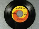 Beach Boys 45 4 by Wendy /Don’t Back Down Capital Records