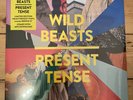 Wild Beasts - Present Tense - LP Vinyl Deluxe Ltd + 12” SEALED - NEW