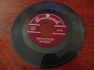 THE CRICKETS BRUNSWICK 45RPM RECORD 55009 THAT'LL BE THE DAY BUDDY HOLLY M-