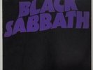 Black Sabbath ?– Master Of Reality *Warner Bros* Vinyl LP With Poster (EX)