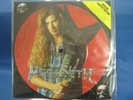 RECORD 7” Pic-Disc MEGADETH SYMPHONY OF DESTRUCTION Spec Ltd Edit 859