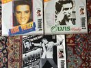 3 X Elvis Presley LPs Early Years NMint vinyls Russian Fan Club