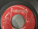 albert washington im the man fraternity  orig usa  northern soul  45