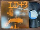 MINT  LOU DONALDSON LD + 3 BLUE NOTE BST 84012 STEREO JAPAN Vinyl LP