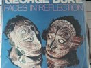 lp  George duke  faces in reflection  mps basf  original press usa 