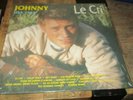 Johnny Hallyday-Vinyle 33T-Le cri-JBM 039-Neuf sous cello