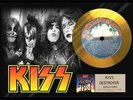 Mint Popular Kiss Destroyer 24 Gold Disc/Certificate