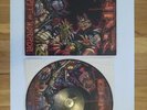 Gwar: Bloody pit of horror vinyl picture disc