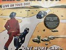 Erik Clapton One More Car Rider Facing Jacket 3Lp Eric