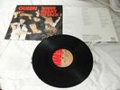 QUEEN SHEER HEART ATTACK 1st UK PRESS NO TRIDENT LOGO and ORIGINAL INNER - NM/EX