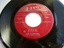 Rare Doo Wop 45 **The Valentines** K-I-S-S Me/Christmas Prayer  Rama 186  VG+++
