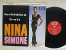 NINA SIMONE FORBIDDEN FRUIT COLPIX SMJ-7177 Japan FLIPBACK COVER VINYL LP