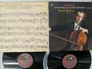 DANIIL SHAFRAN BACH CELLO SUITES COMPLETE VICTOR VIC-4006 7 Japan VINYL 2LP
