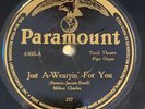 1924 country MILTON CHARLES 