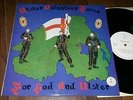 ULSTER VOLUNTEER FORCE -UNITED WE STAND -V RARE 1975 LOYALIST RECORDS LP-Nm /Ex+