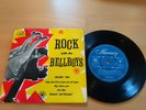 FREDDIE BELL AND THE BELLBOYS 'Rock With The Bell Boys' Vol. 2 EP