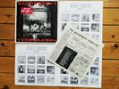 THE CLASH  Sandinista - Triple LP (1980, CBS) Plus Insert